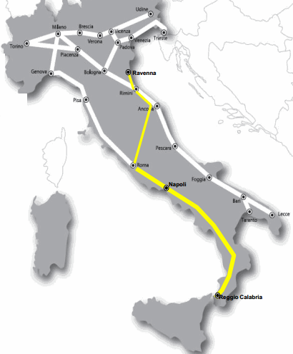 Ferrovie italiane orari treni