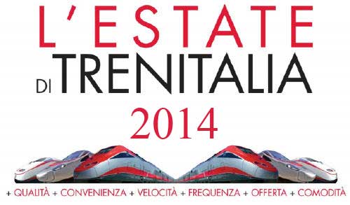 Orario trenitalia estivo 2014