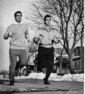 Allenamento Rocky Marciano